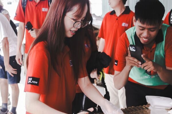 Sự thay đổi trong nhận thức của sinh viên chính là khởi đầu cho tư duy đa chiều.