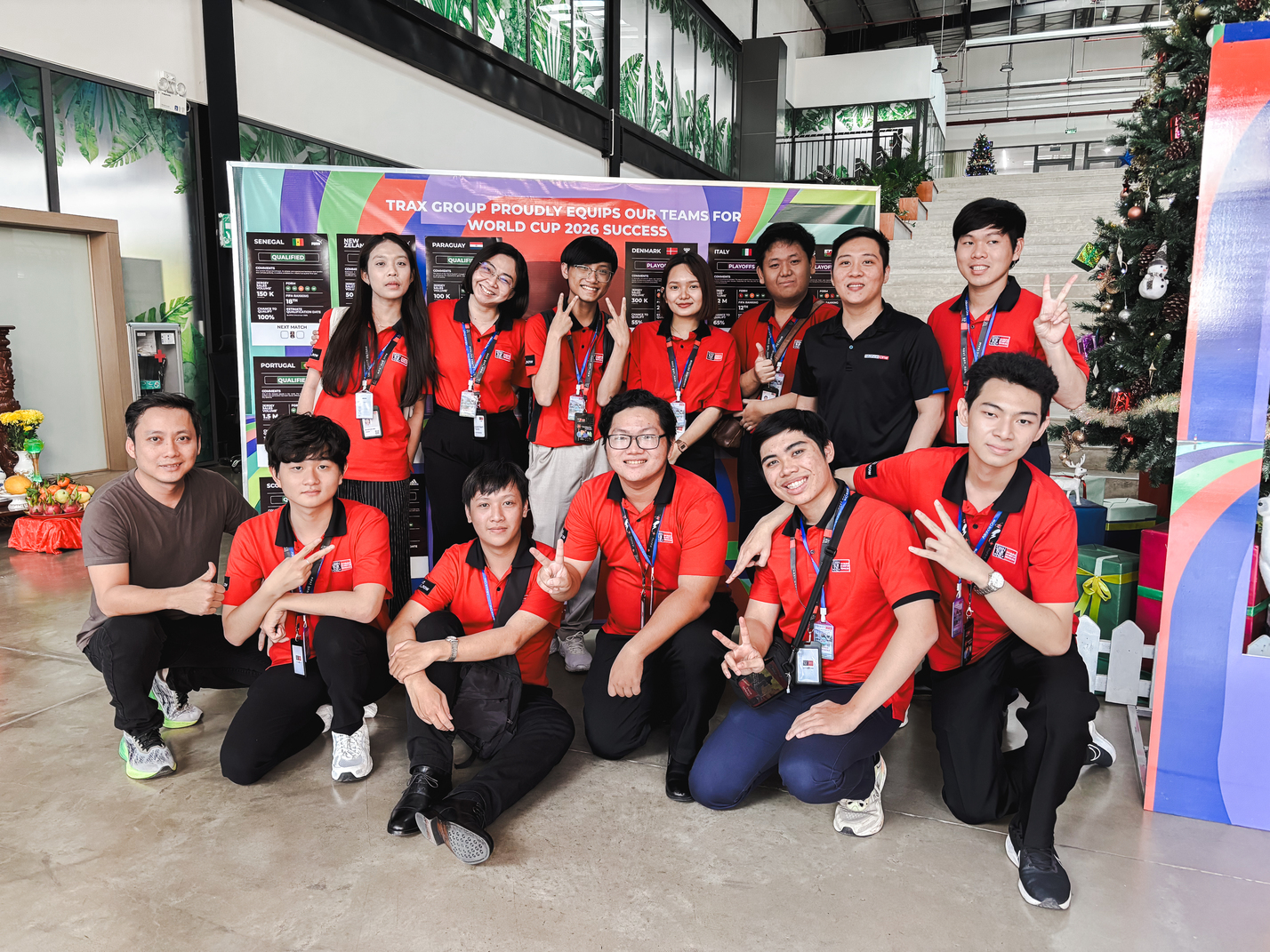 Sinh viên nhìn thấy cơ hội nghề nghiệp ngày nay không còn bị giới hạn bởi địa lý