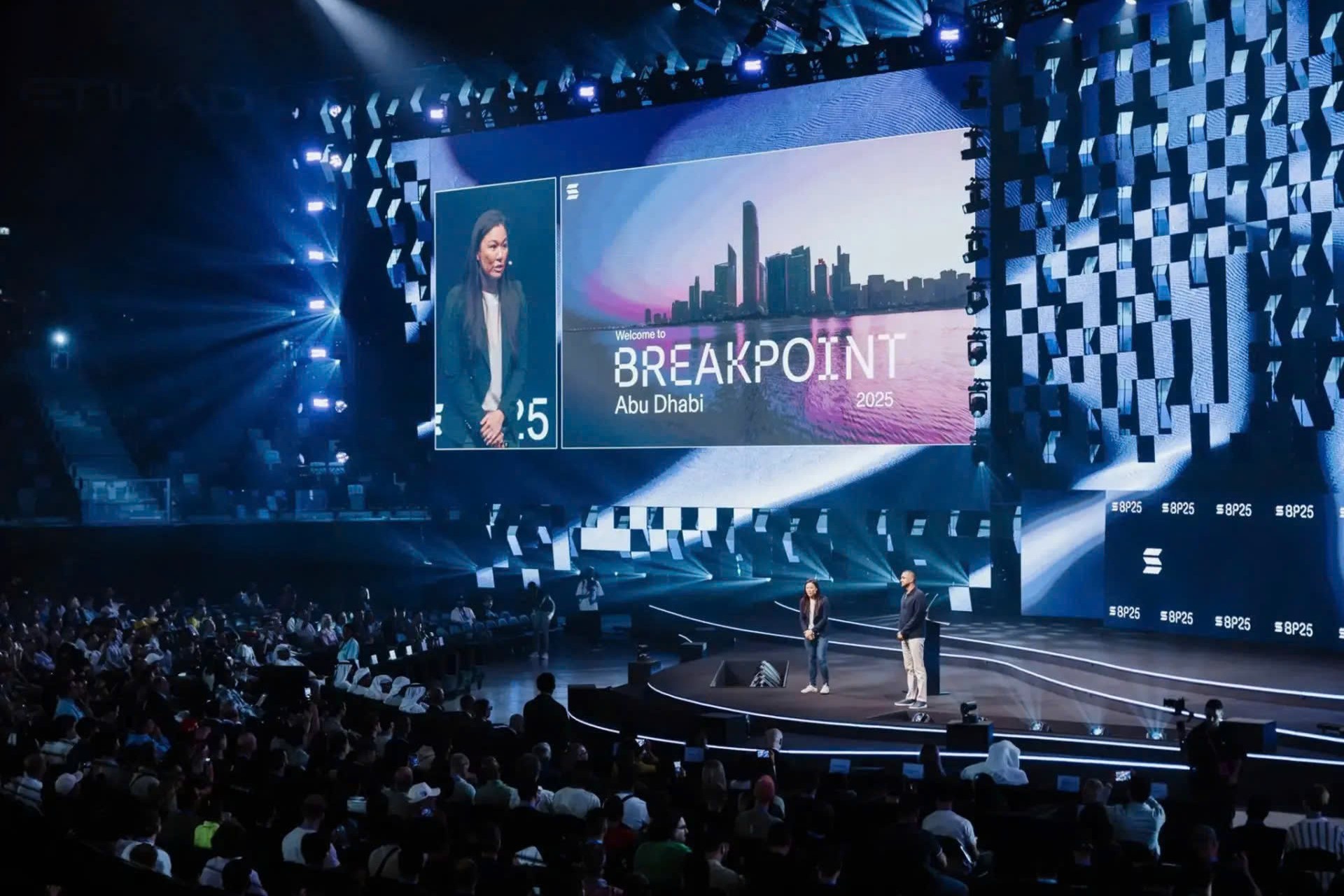 Breakpoint 2025 là sự kiện thường niên mang tầm vóc toàn cầu