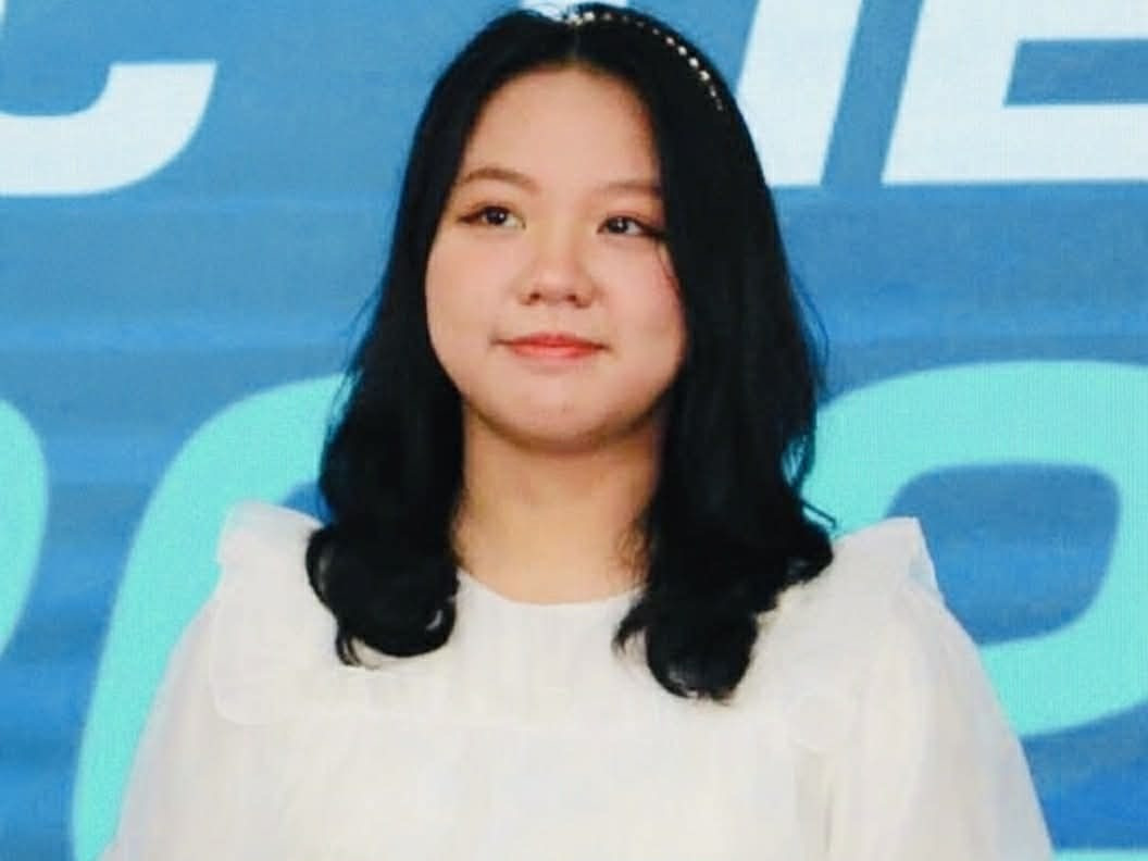 Đoàn Gia Hân hiện là sinh viên năm 2 tại Swinburne Vietnam - cơ sở TP. HCM