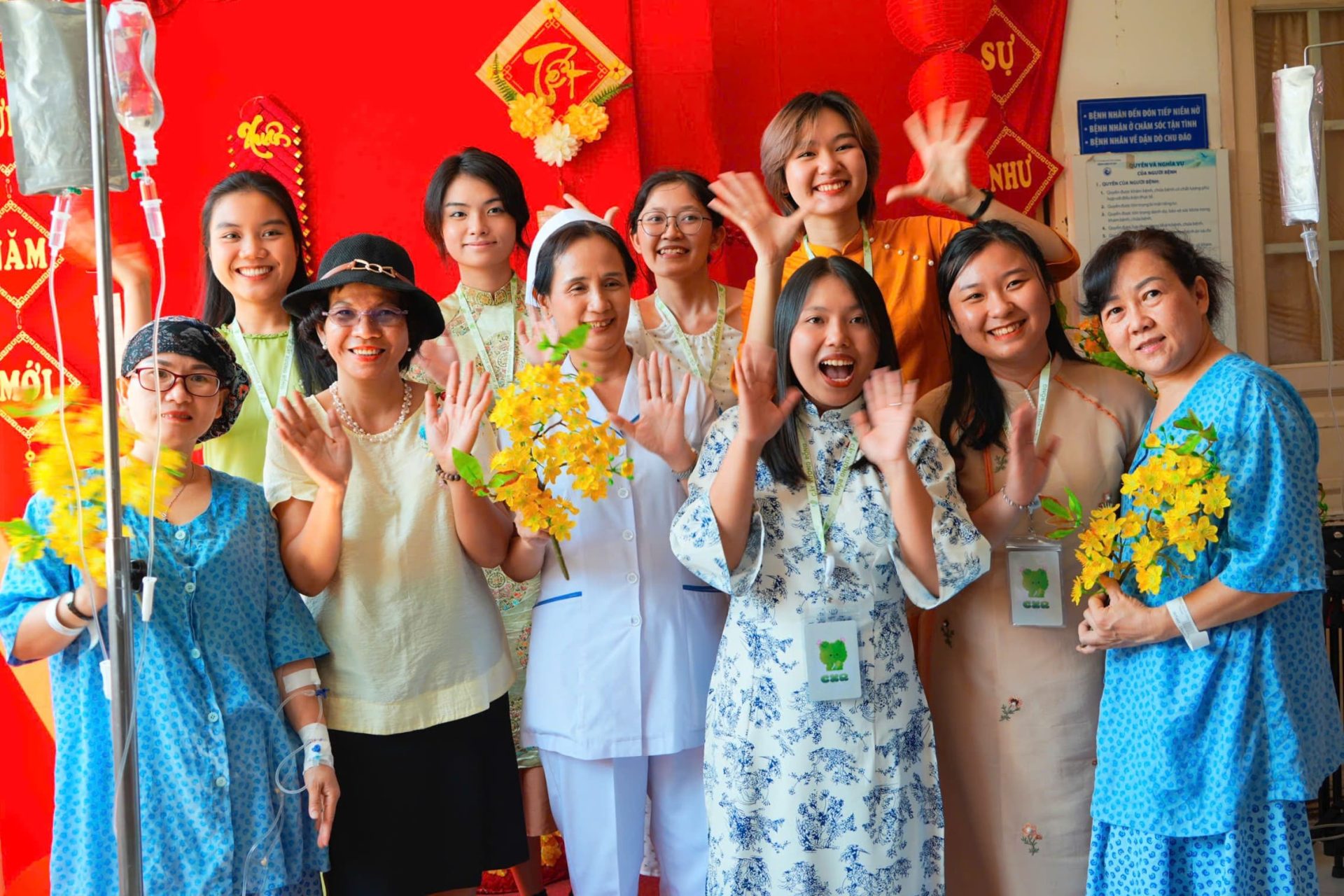 Hành trình từ chiến thắng ung thư đến người “thắp lửa” cho cộng đồng của nữ sinh Swinburne Vietnam