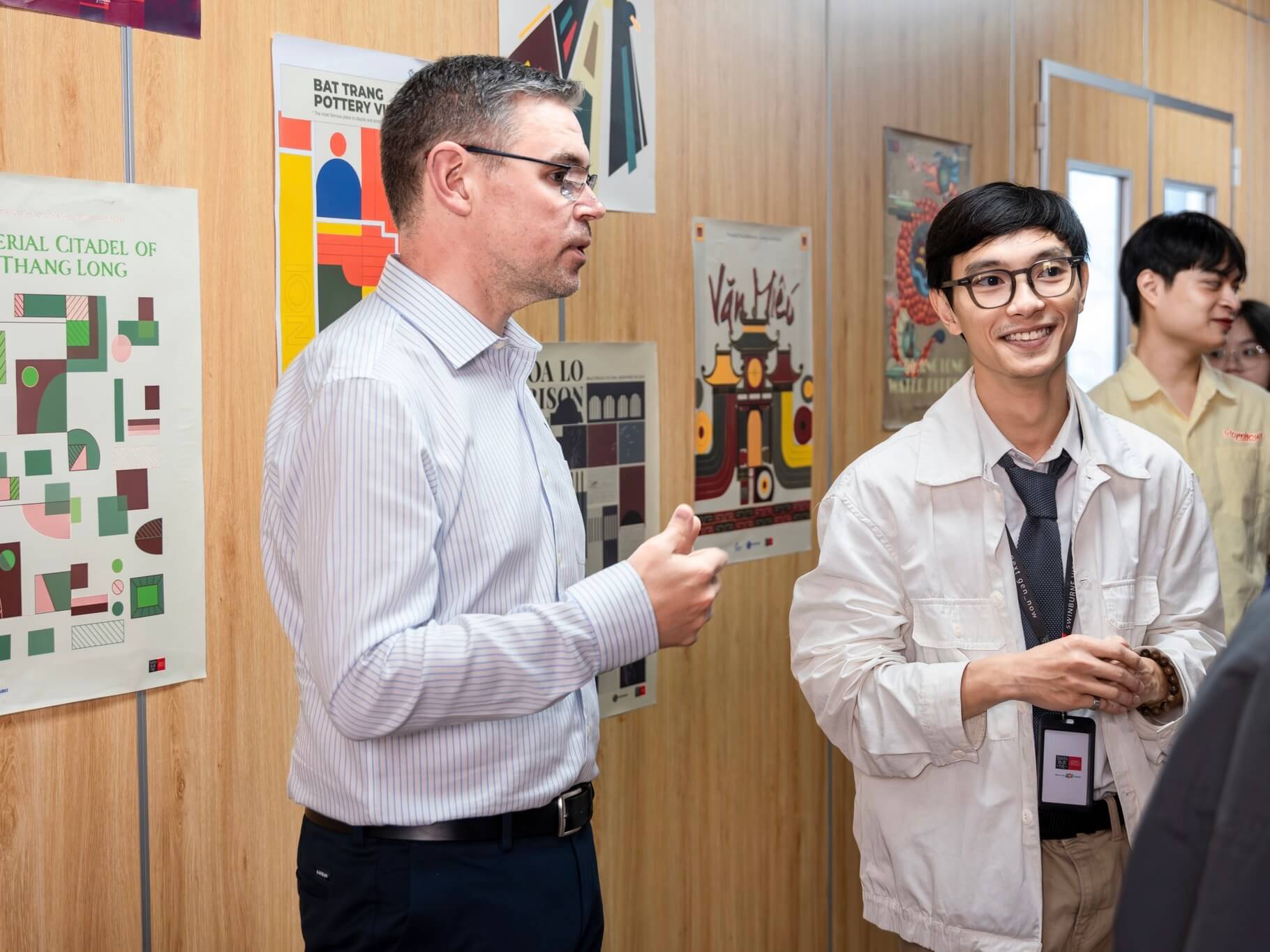 Chương trình Thiết kế của Swinburne hiện xếp hạng 150 chương trình tốt nhất thế giới theo ngành học (QS, 2025)