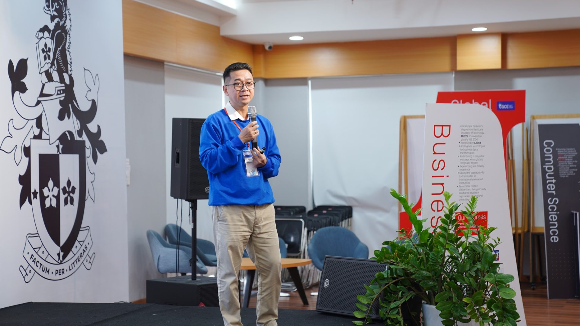 Theo ông Nguyễn Nam Hải, logistics Việt Nam đang bước vào giai đoạn sàng lọc khốc liệt.