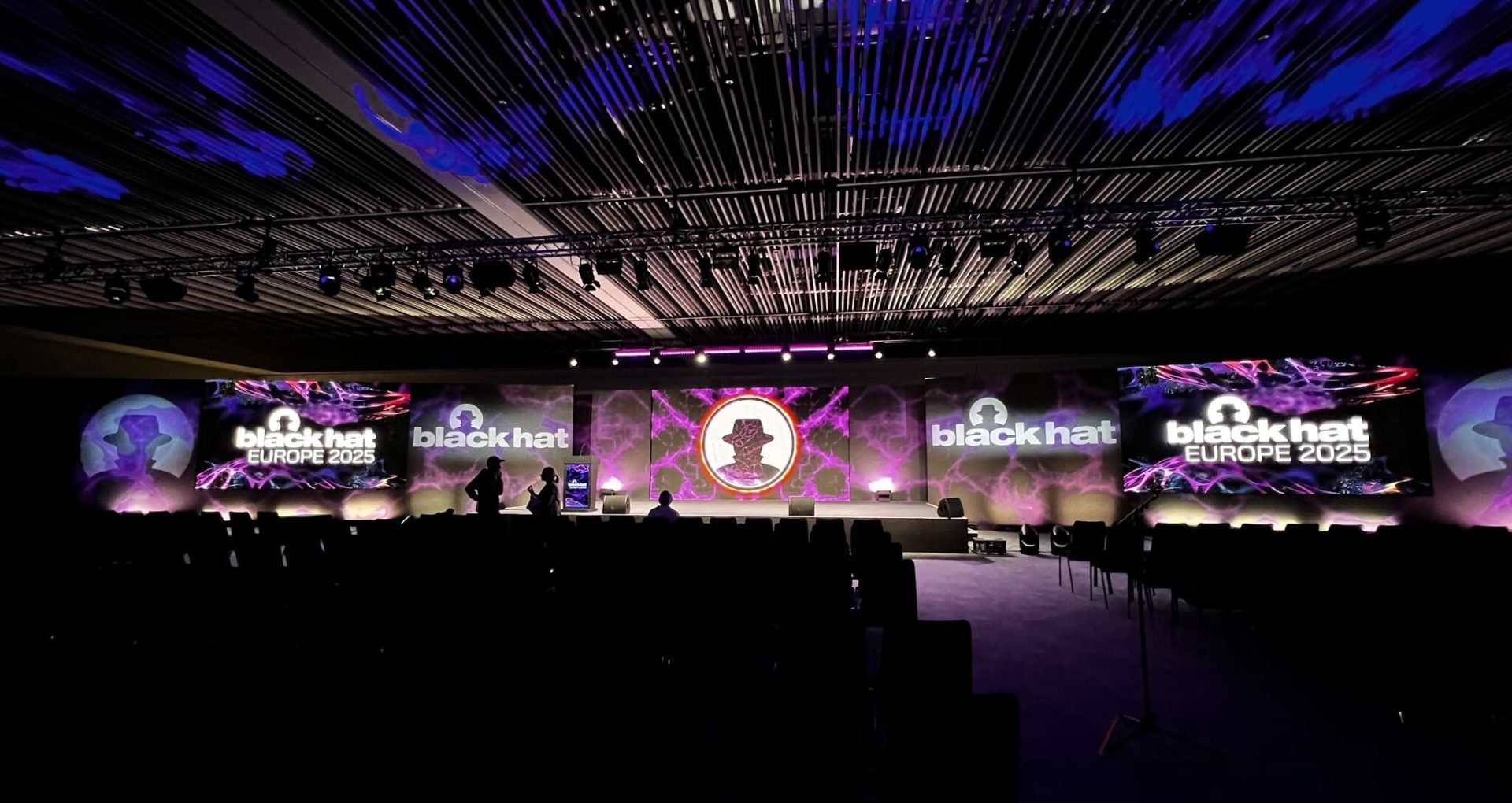 Hội thảo Bảo mật Black Hat Europe 2025. Ảnh: BlackHat.com