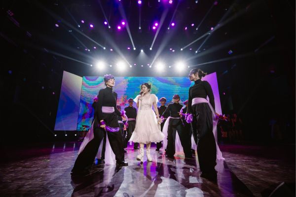 Các thí sinh Sing Out Loud 2026 đã thể hiện được những màu sắc âm nhạc nổi bật tại sân khấu Chung kết Toàn quốc