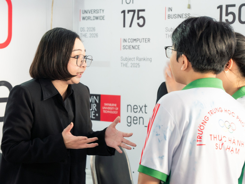 100% cơ hội học bổng dành cho thí sinh miền Tây