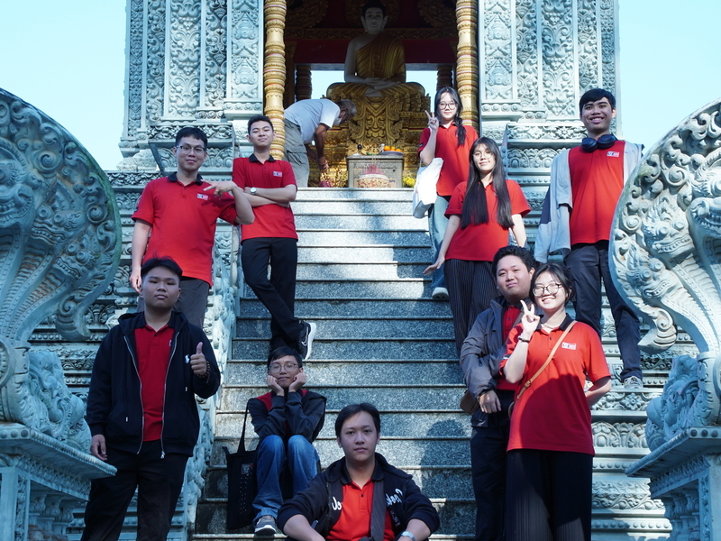 Sinh viên Swinburne Vietnam ứng dụng dữ liệu để hiểu về địa phương