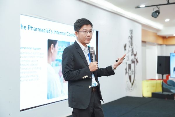AI được sử dụng để mở rộng năng lực chuyên môn của đội ngũ nhân viên