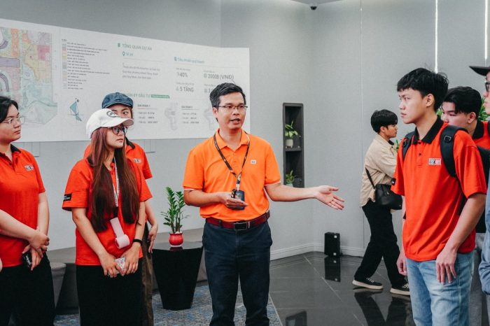 Ông Mai Thành Tấn đã mang đến cái nhìn tổng quan về hệ sinh thái công nghệ tại Quy Nhơn và tầm nhìn biến nơi đây trở thành "thung lũng AI" miền Trung.