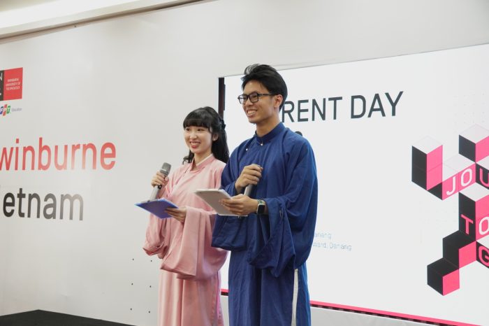 Minh Tâm và hành trình học tập đại học tại Swinburne Vietnam - cơ sở Đà Nẵng