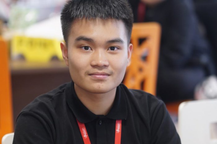 Hoàng Nhật Thành - sinh viên K5 ngành Công nghệ thông tin thông minh tại Swinburne Vietnam - Đà Nẵng.