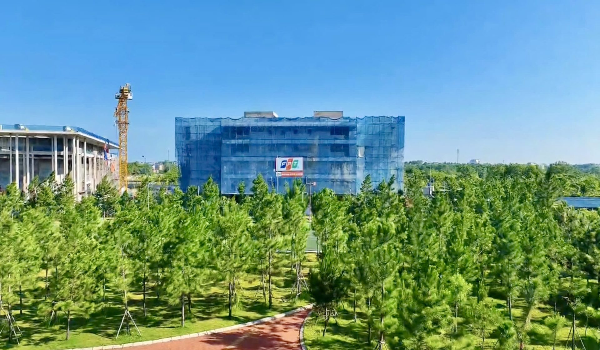 Swinburne Vietnam giới thiệu cơ sở mới tại Khu công nghệ cao Hoà Lạc, Hà Nội