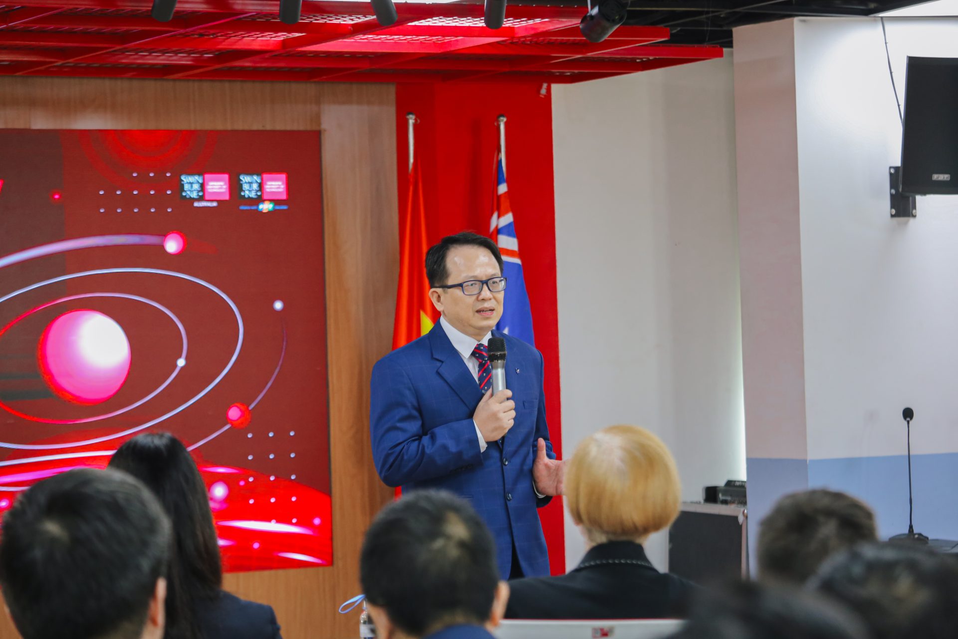 Chiến lược Ad Astra 2030 và 4 Quantum Leaps: Tầm nhìn định hình tương lai của Swinburne toàn cầu