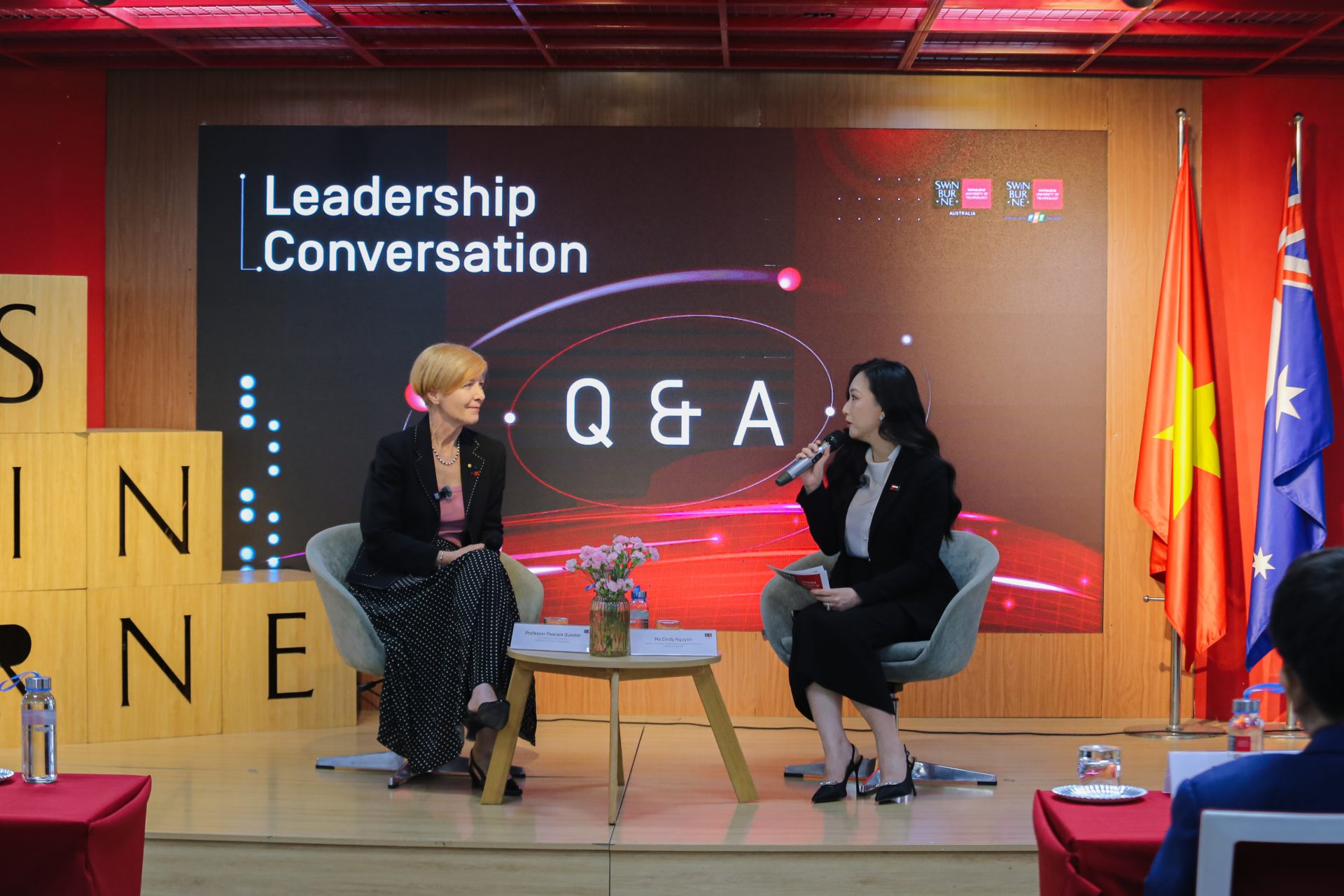 Chiến lược Ad Astra 2030 và 4 Quantum Leaps: Tầm nhìn định hình tương lai của Swinburne toàn cầu