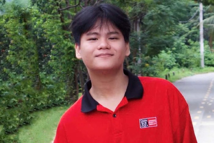 Huỳnh Phan Kiên - sinh viên K6 chuyên ngành Marketing tại Swinburne Vietnam - Đà Nẵng