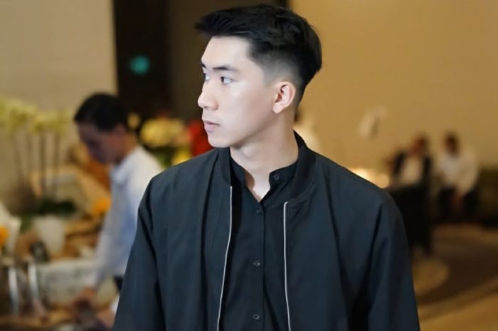 Nguyễn Vũ Tùng - sinh viên năm cuối ngành Kinh doanh tại Swinburne Vietnam - Đà Nẵng
