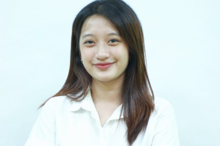 Phan Lê Ngọc Lưu - sinh viên K4 ngành Truyền thông đa phương tiện tại Swinburne Vietnam - Đà Nẵng.