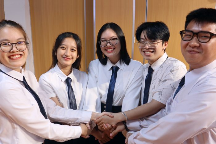 “Khi bước vào môi trường làm việc thực tế, mình nhận ra kỹ năng này hữu ích hơn rất nhiều so với những gì mình từng nghĩ.” - Lưu bồi hồi chia sẻ. 