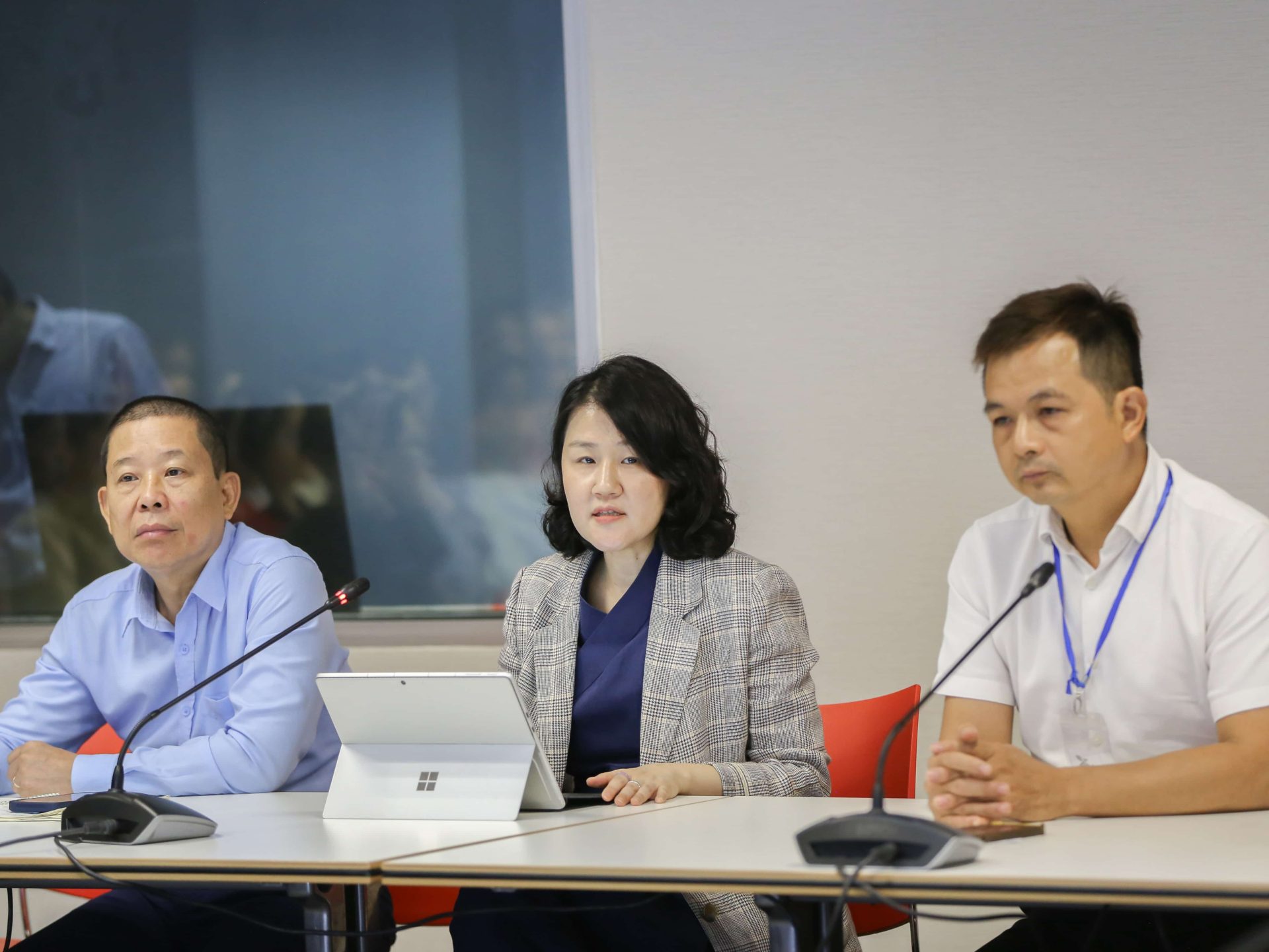 Đại diện ILO Youth Network giao lưu cùng sinh viên Swinburne Vietnam