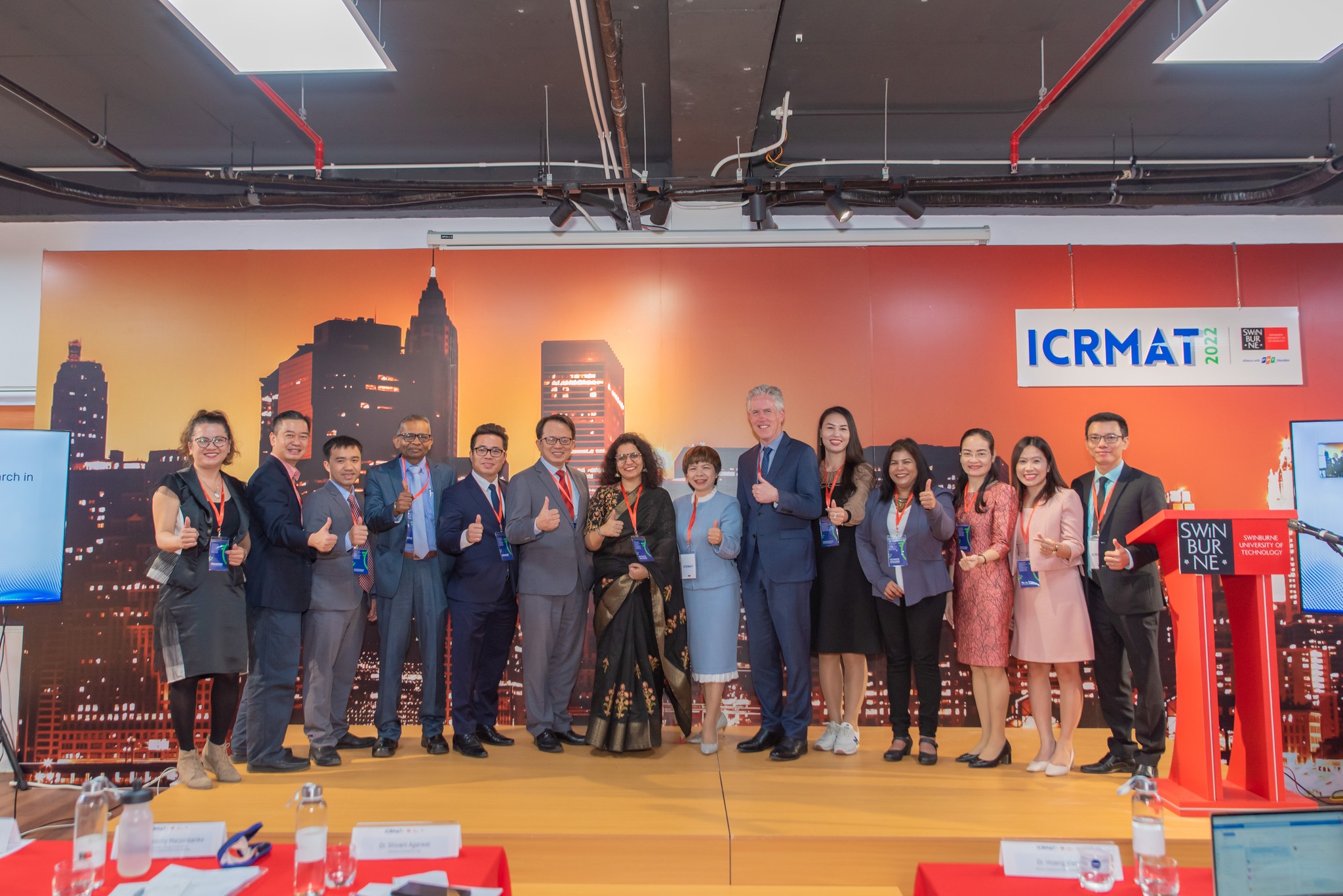 Hội thảo quốc tế lần thứ 3 về Mạng và Hệ thống thông minh – ICISN 2023