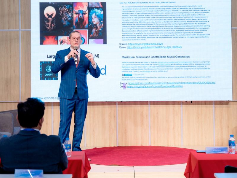 Hội thảo SwinCloud 2025 quy tụ các chuyên gia công nghệ, nhà nghiên cứu và doanh nghiệp