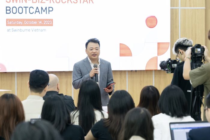 Đặc biệt, các bạn sẽ được nhận cố vấn trực tiếp từ chuyên gia và các nhà đầu tư