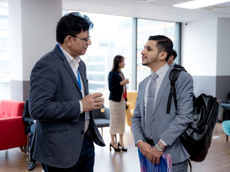 Hội thảo SwinCloud 2025 đem lại nhiều cơ hội trao đổi, kết nối với các chuyên gia và doanh nghiệp 