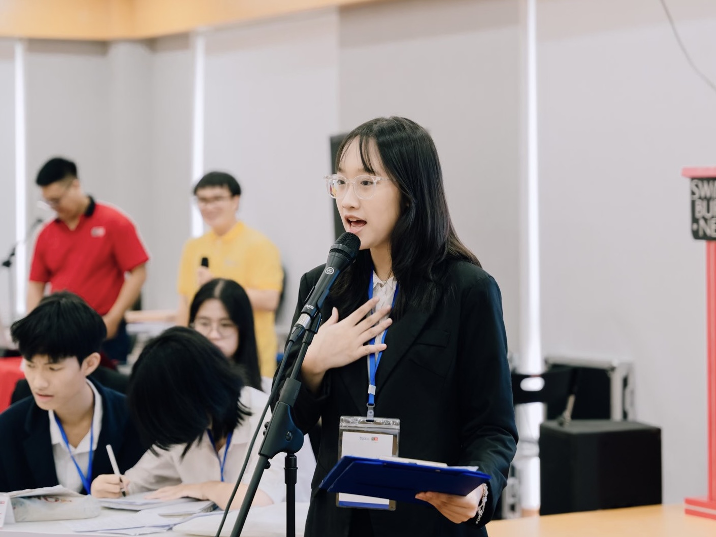 Chung kết cuộc thi sẽ diễn ra vào 15/06/2024 tại Swinburne Việt Nam cơ sở Đà Nẵng