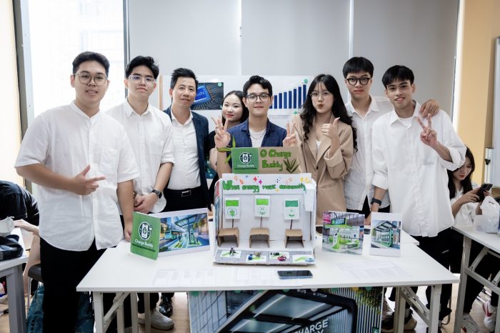 Sinh viên có cơ hội phát triển ý tưởng kinh doanh và khởi nghiệp