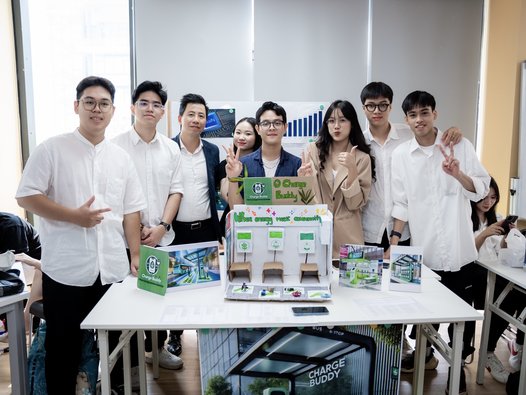Sinh viên có cơ hội phát triển ý tưởng kinh doanh và khởi nghiệp