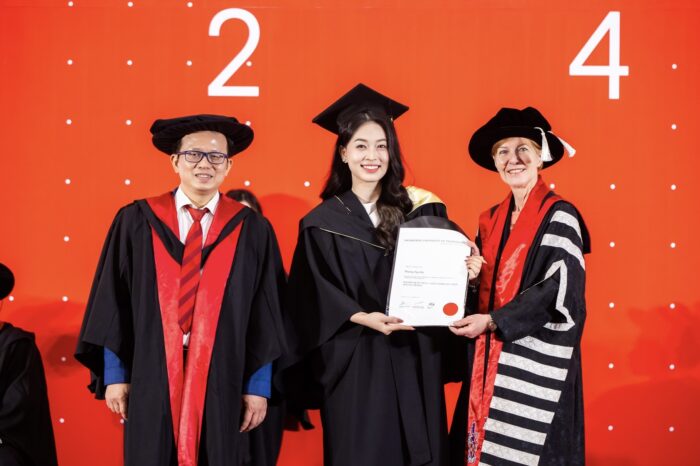 Sinh viên Swinburne Việt Nam sau khi tốt nghiệp sẽ nhận bằng Cử nhân từ Swinburne University of Technology - Trường Đại học TOP 1% thế giới