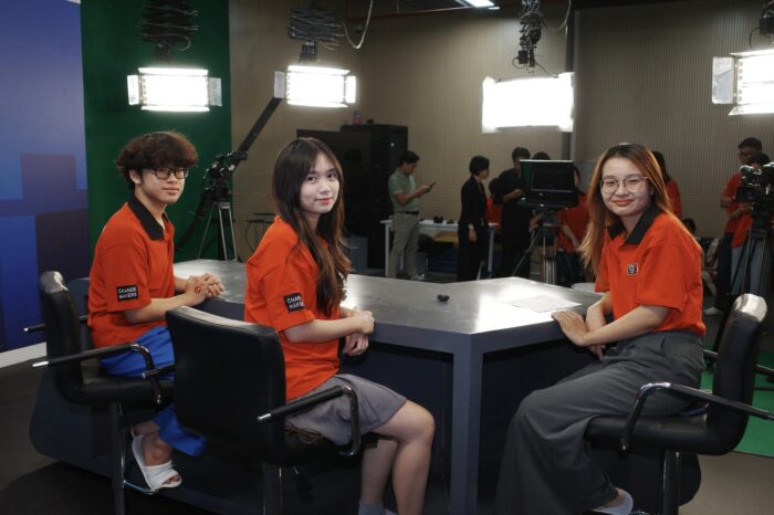 Chương trình học của sinh viên Truyền thông xã hội tại Swinburne Việt Nam gắn liền với trải nghiệm thực tế 