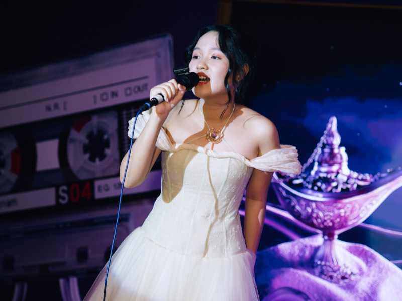 Chung ket Khu vuc Sing Out Loud 2025 2