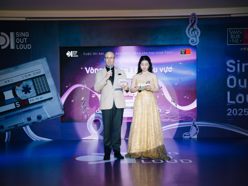 Chung ket Khu vuc Sing Out Loud 2025 3