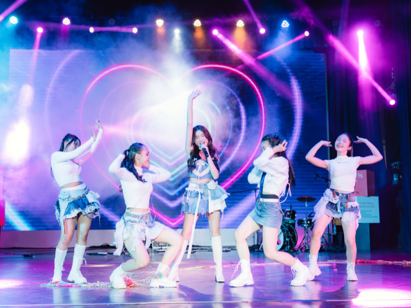 Chung ket Khu vuc Sing Out Loud 2025 5