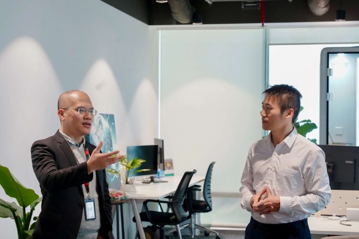 Lắng nghe chia sẻ thực tiễn từ chuyên gia tại AWS