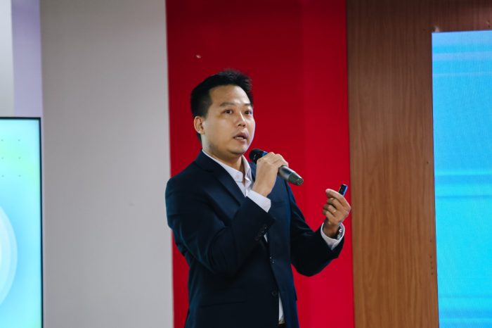 Một góc nhìn mới mẻ của chuyển đổi xanh trong công nghệ cùng Giám đốc Công nghệ Nova Service Ngọc Sỹ tại Greenovation 2025