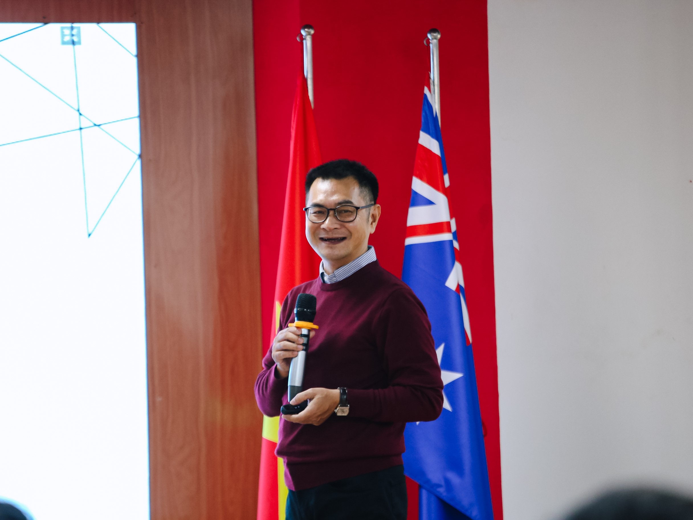 TS. Việt Anh và chủ đề Phát triển không tăng trưởng trong kỷ nguyên sinh thái