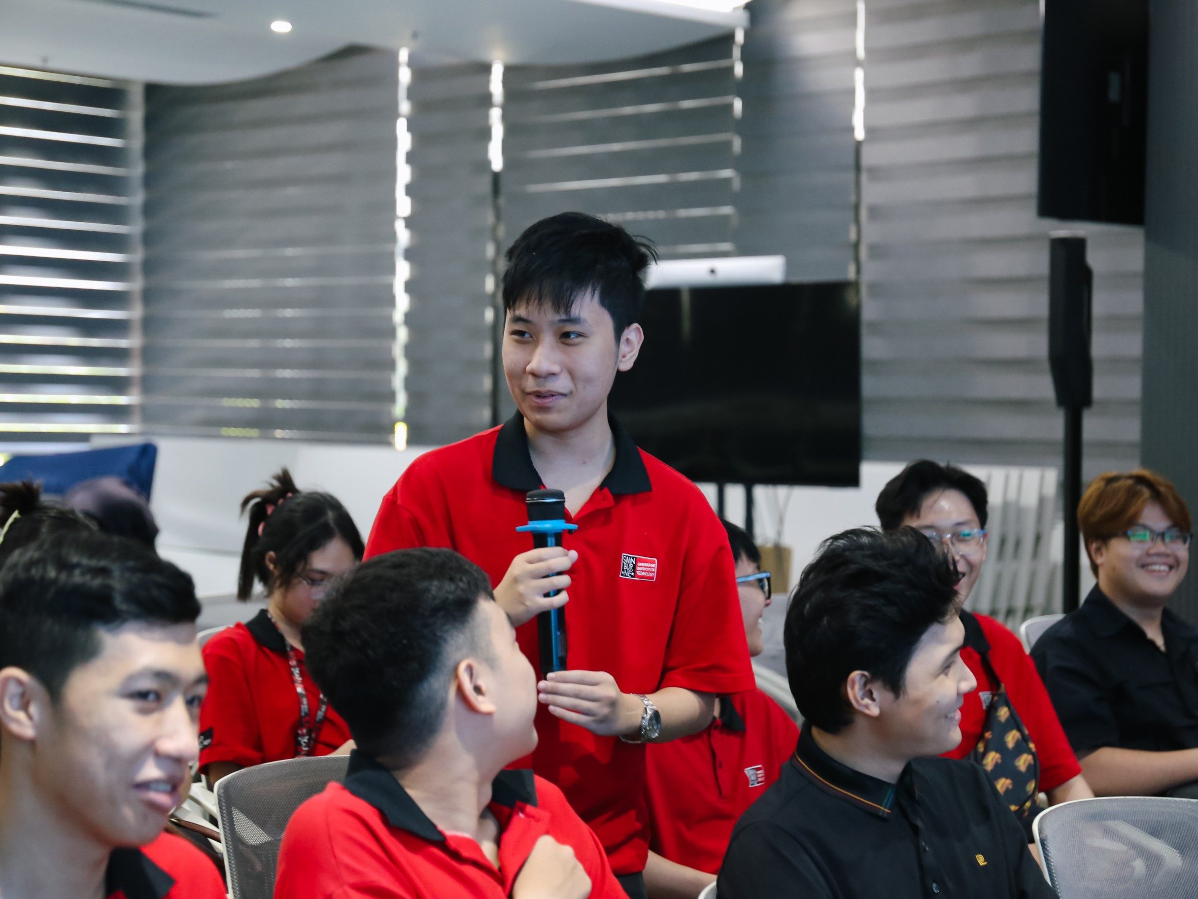 Sinh viên Swinburne Việt Nam tham quan học tập tại FPT Software