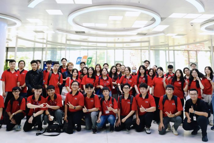 Chuyến đi mang lại những trải nghiệm thực tế đáng nhớ cho sinh viên Swinburne Việt Nam