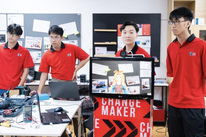 Chương trình học Khoa học Dữ liệu tại Swinburne Việt Nam gắn liền với trải nghiệm thực tế
