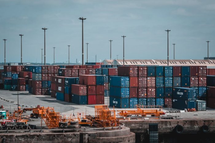 Ngành logistics và chuỗi cung ứng làm gì sau khi tốt nghiệp?