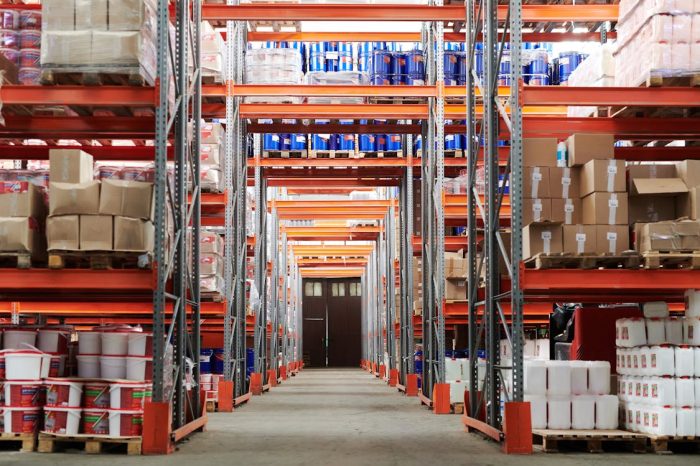 Ngành logistics và chuỗi cung ứng làm gì sau khi tốt nghiệp?
