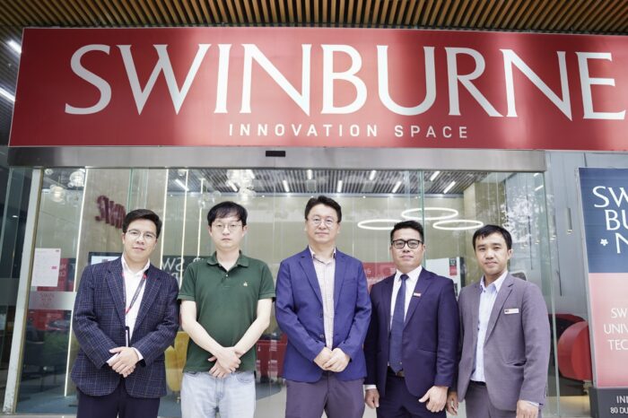 Swinburne Việt Nam hợp tác cùng Hiệp hội Công nghiệp Máy tính Hàn Quốc