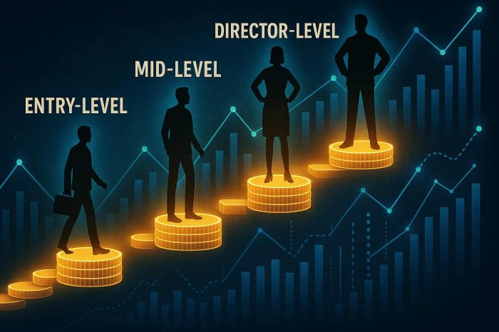 Mức lương của ngành Quan hệ Công chúng hiện nay