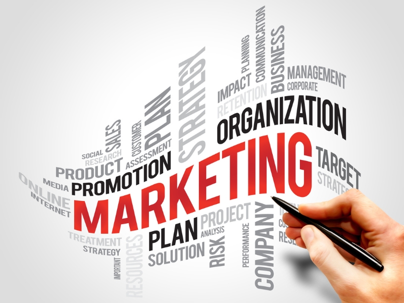 marketing là một trong những top ngành nghề có triển vọng trong tương lai