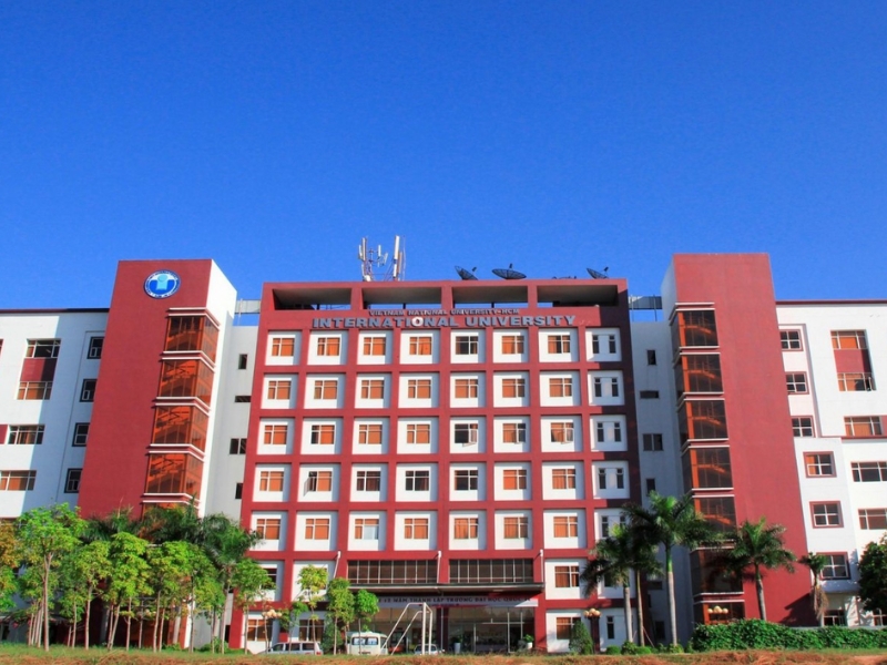 trường quốc tế ở Việt nam- đại học quốc tế thành phố hồ chí minh