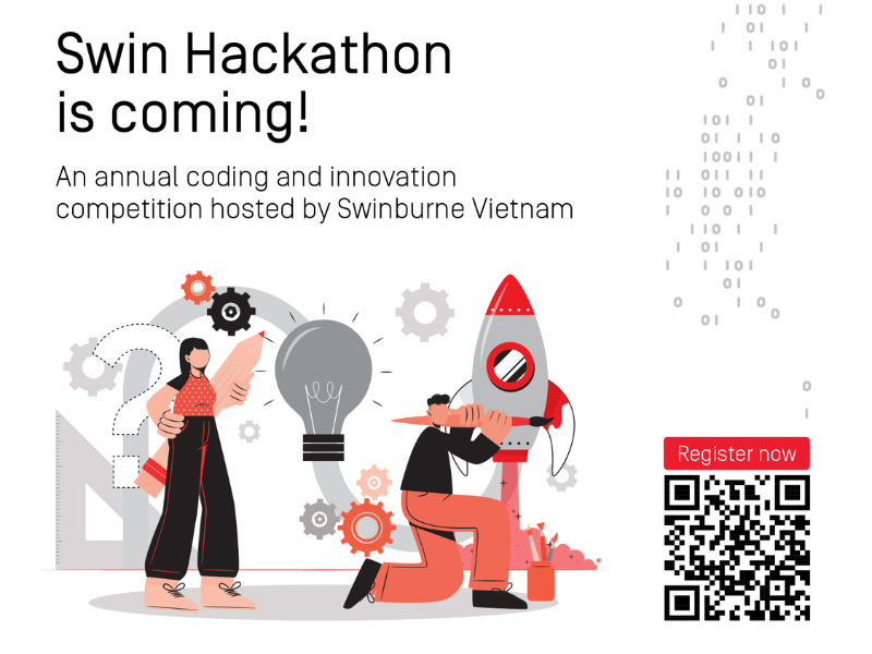 Swin Hackathon 2024: Khám Phá Giải Pháp Ai Thông Minh Cho Một Tương Lai Bền Vững