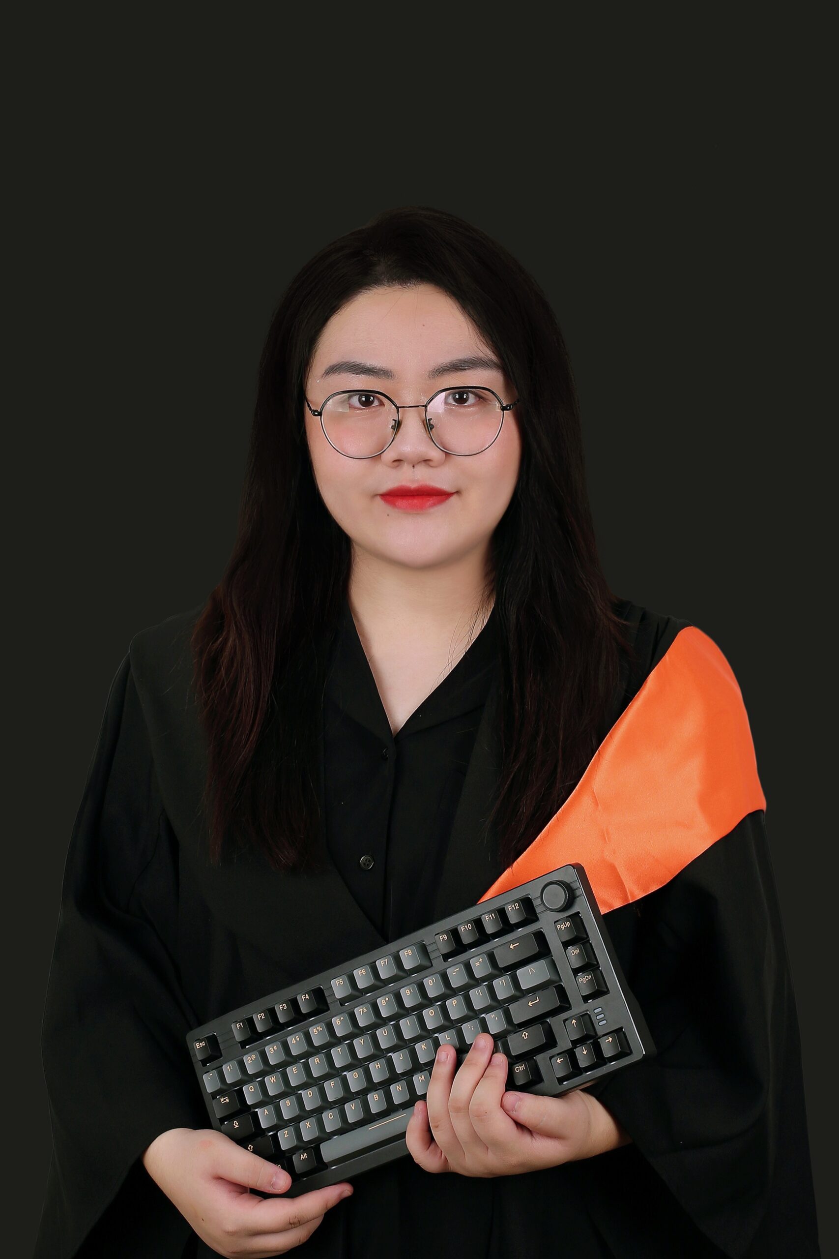 Cô sinh viên với thành tích xuất sắc của K2 ngành CNTT