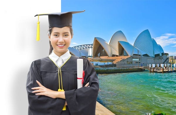 Điều kiện để xin học bổng du học Úc